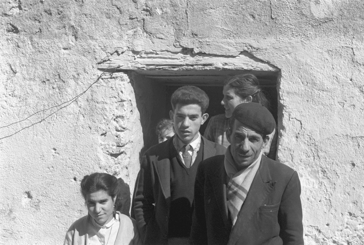 Familie von Ando Gilardi