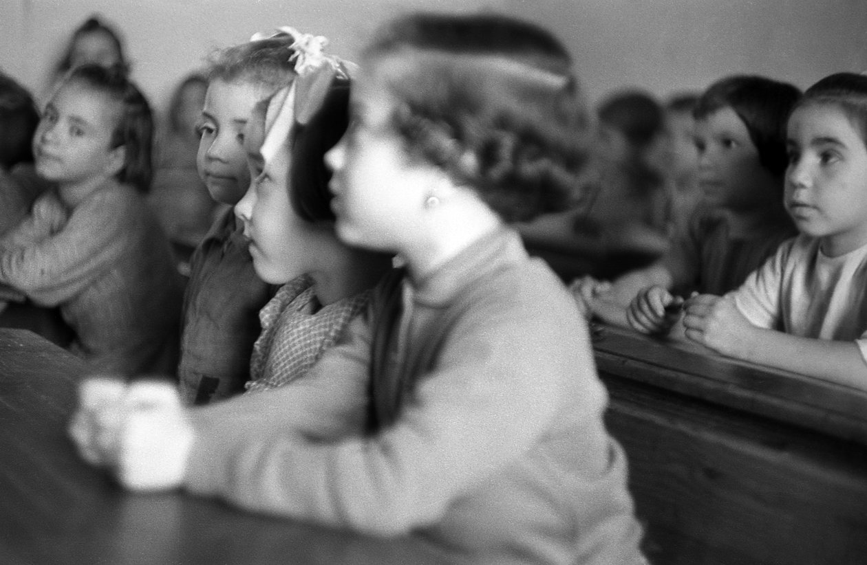 Melissa Elementarklasse von Ando Gilardi