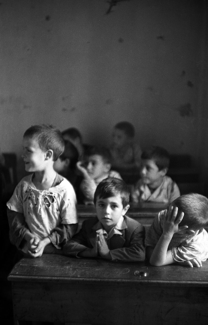 Melissa Elementarklasse von Ando Gilardi