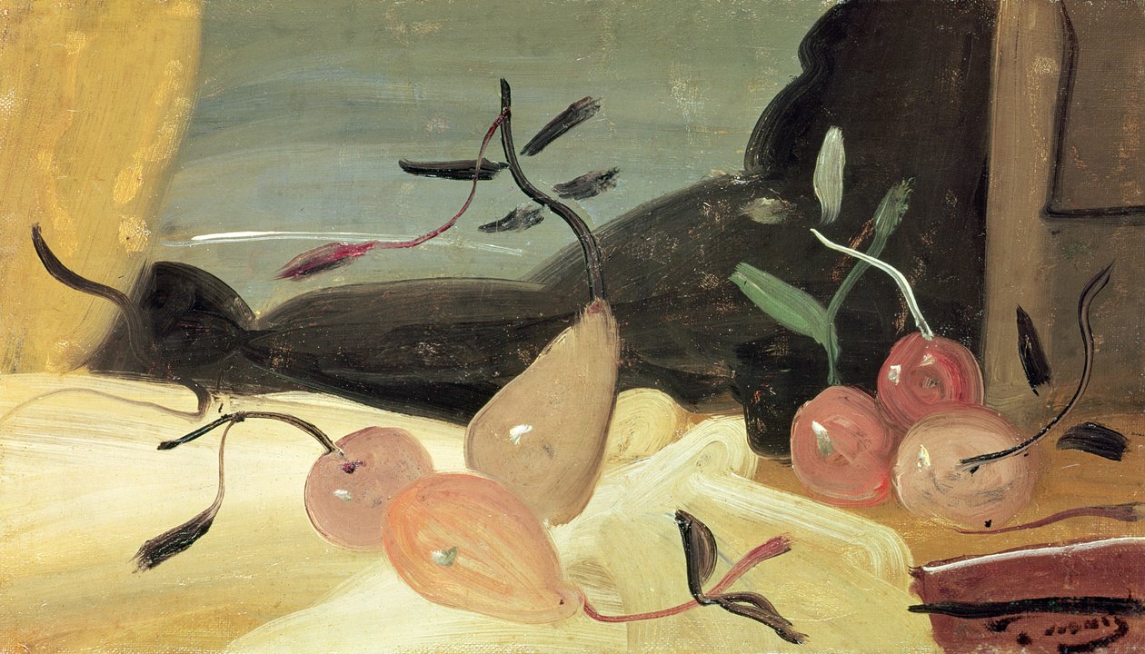 Stillleben mit Birnen von Andre Derain