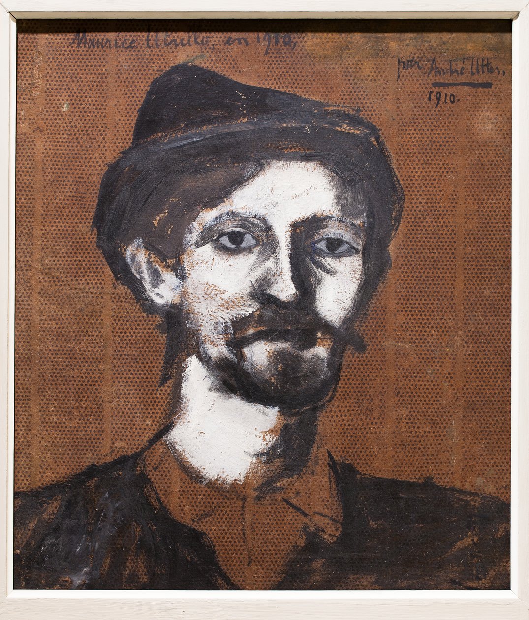 Maurice Utrillo von Andre Utter
