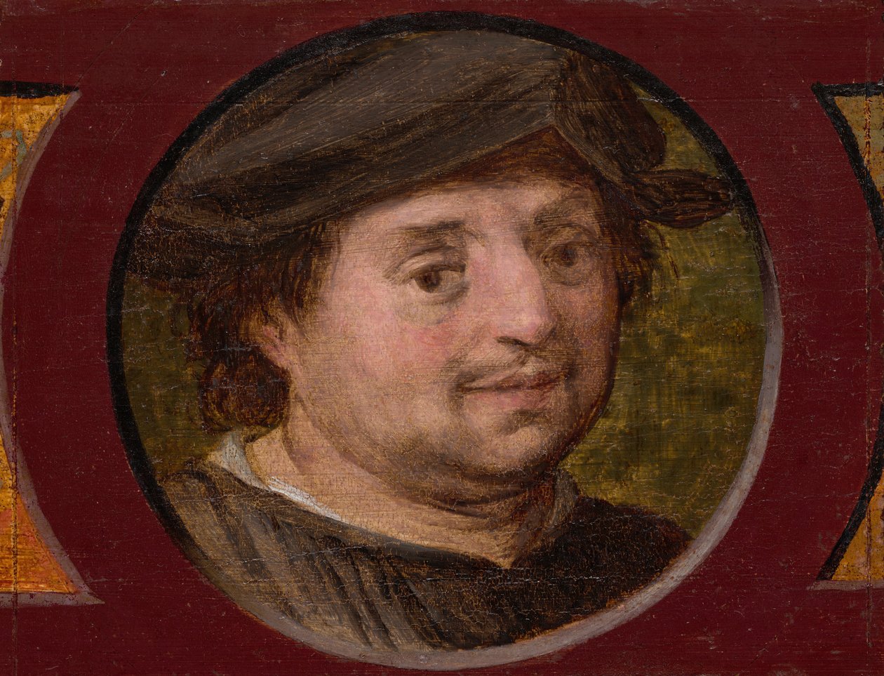 Domenico da Gambassi, 1525-1528 von Andrea del Sarto