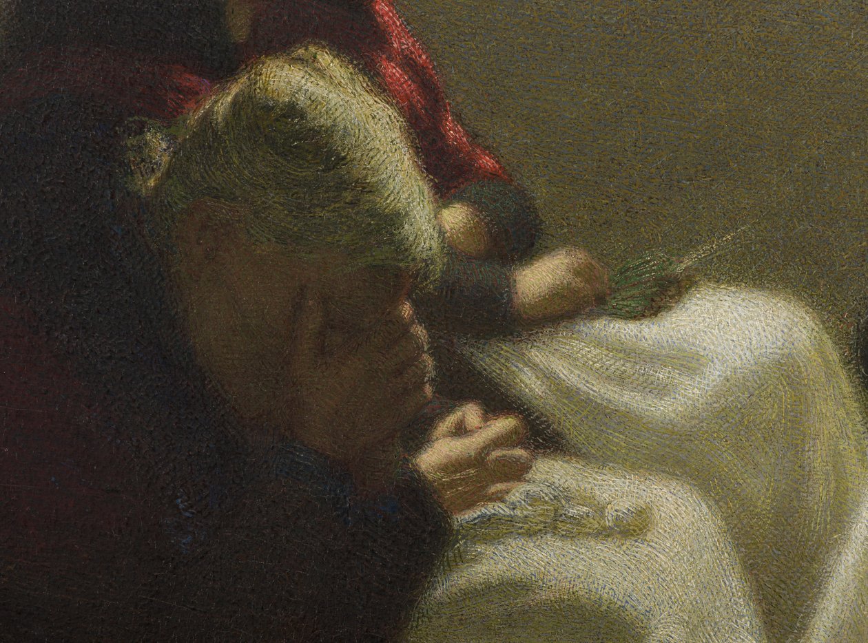 Unbekanntes Bild von Angelo Morbelli