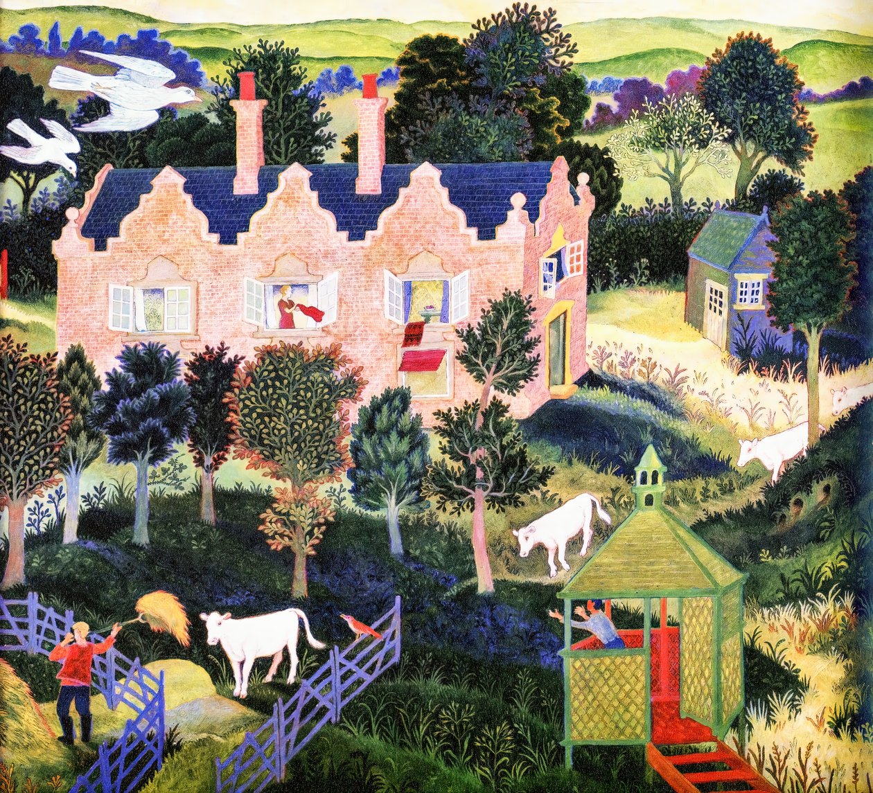 Heimkehr von Anna Pugh