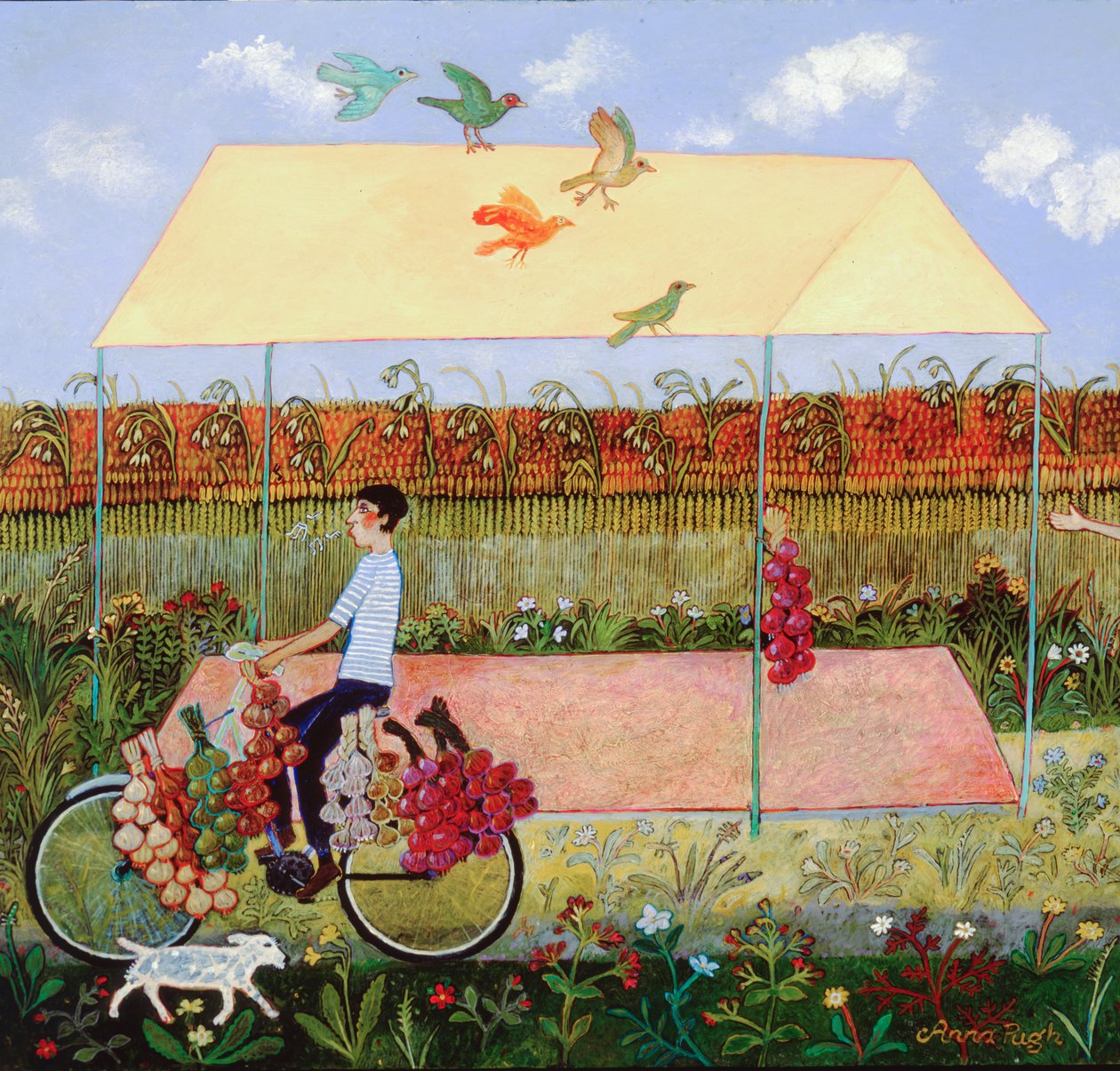 Speziallieferung von Anna Pugh