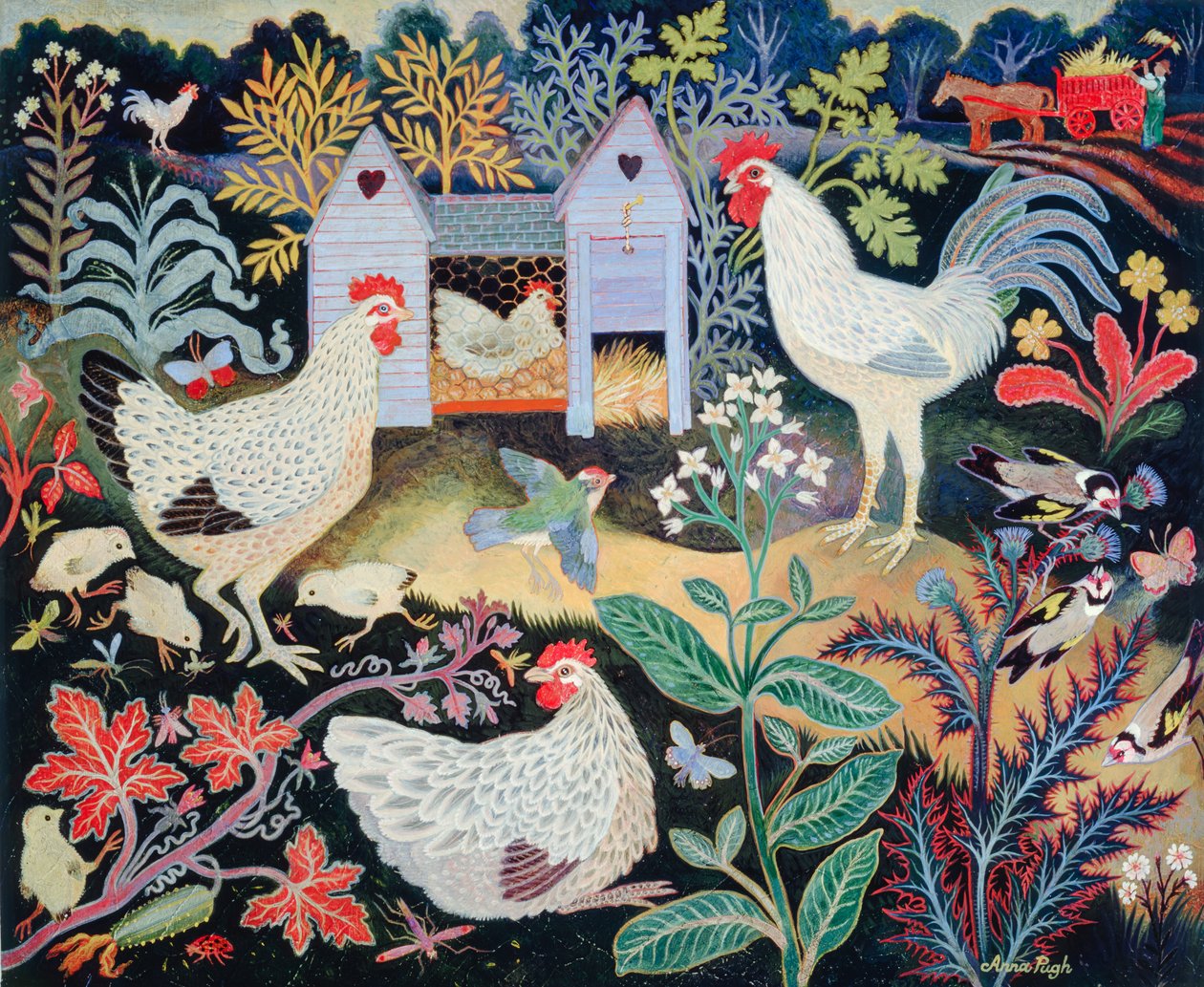 Der Herausforderer von Anna Pugh