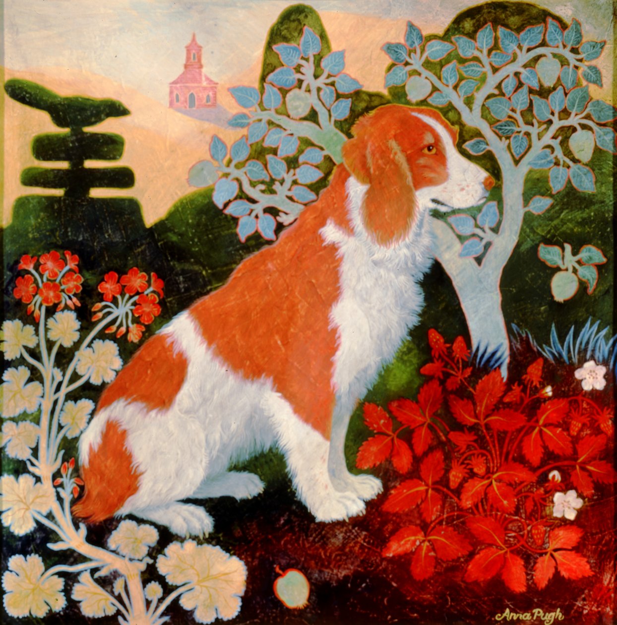 Windfall von Anna Pugh