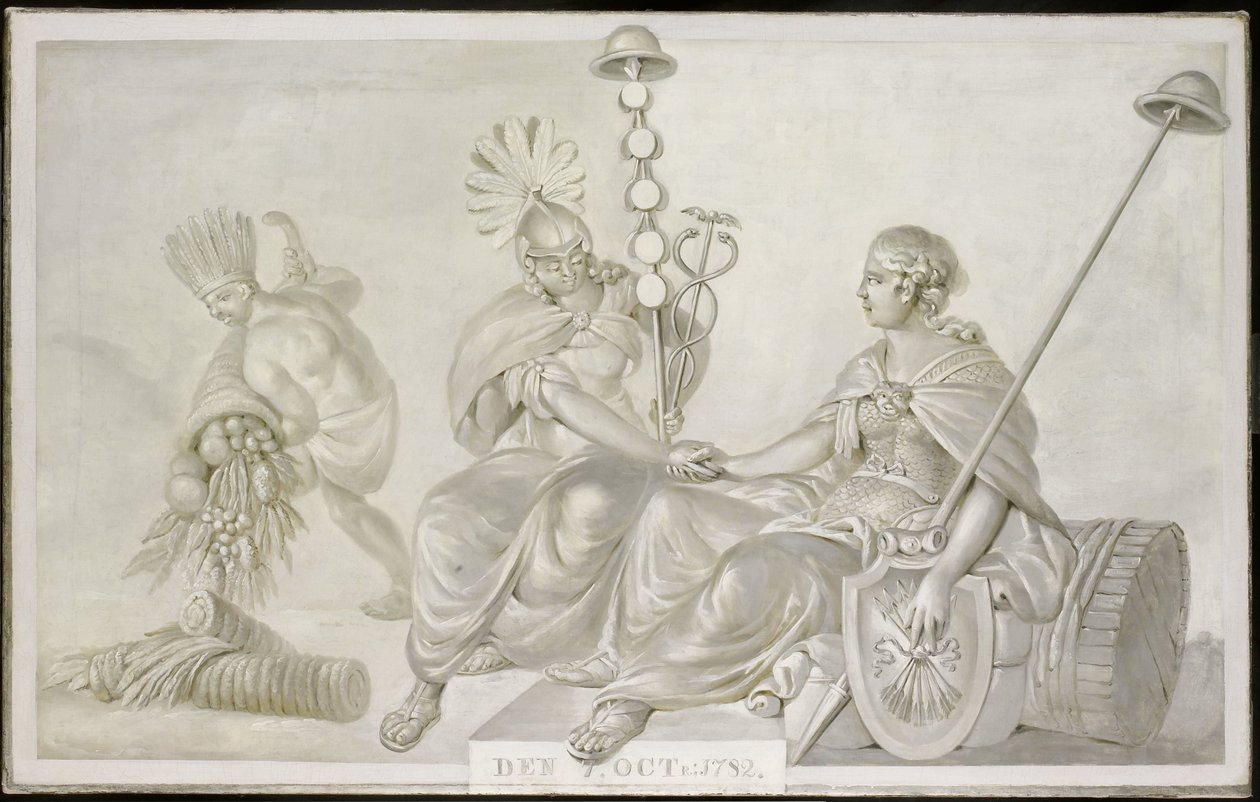 Allegorie auf den 