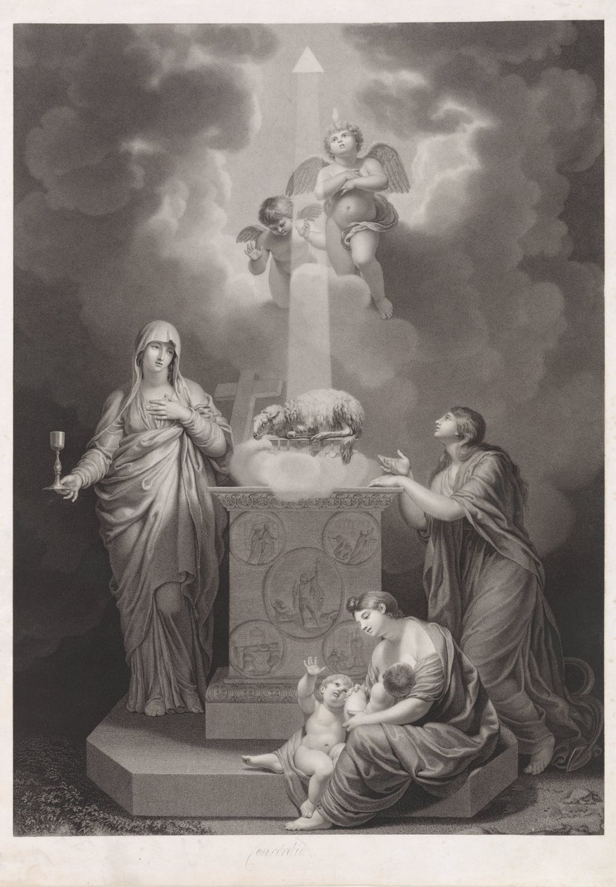 Concordia von Anonymous