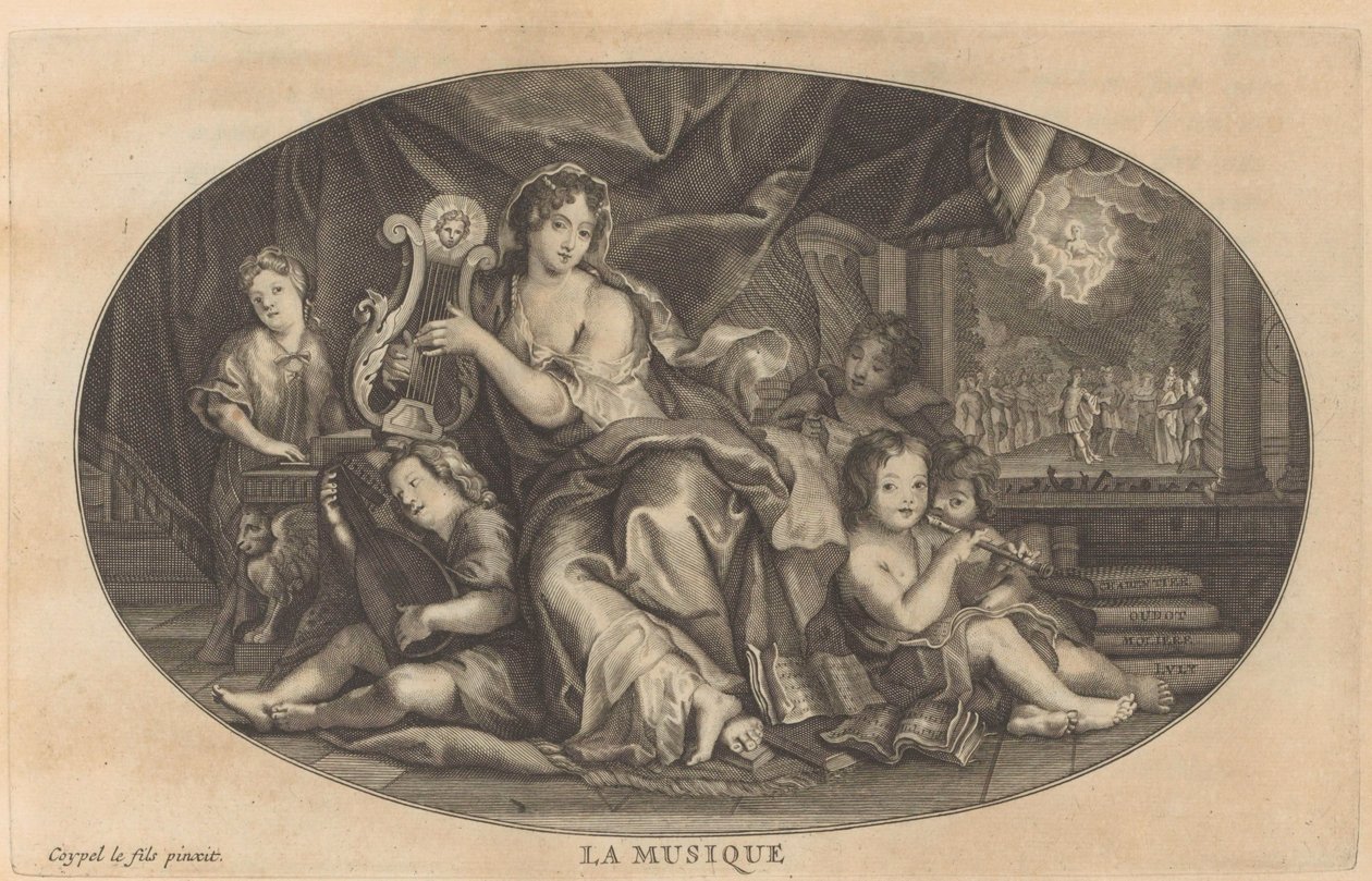Musik von Anonymous