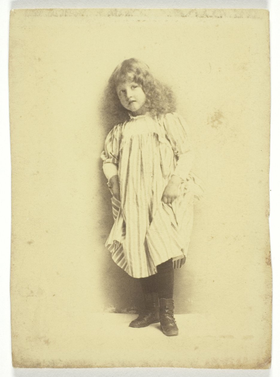 Porträt von Marian Deering McCormick von Anonymous