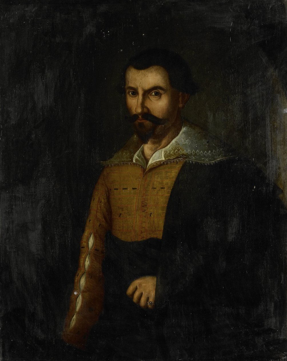 Porträt von Pieter de Carpentier, Generalgouverneur der Niederländischen Ostindien-Kompanie von Anonymous