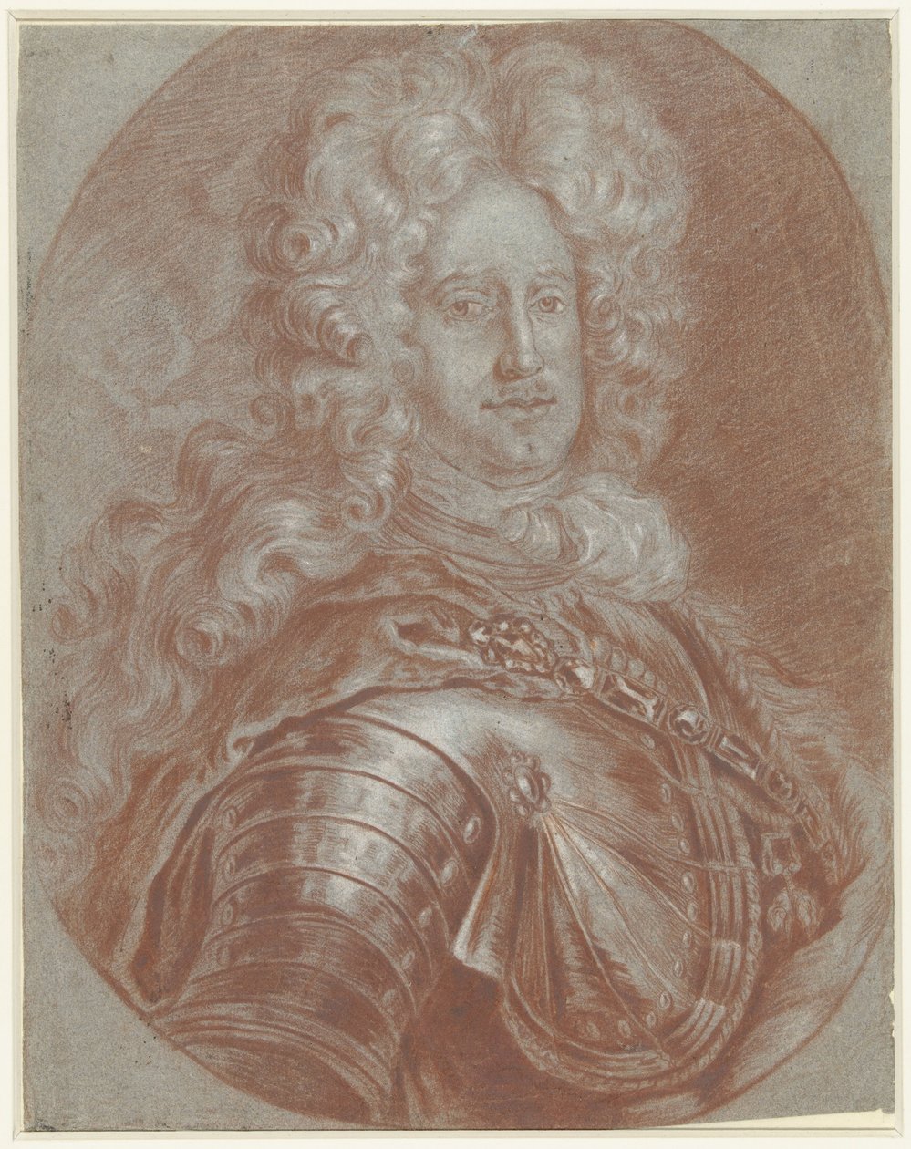 Porträt von Johann Wilhelm, Kurfürst der Pfalz von Anonymous