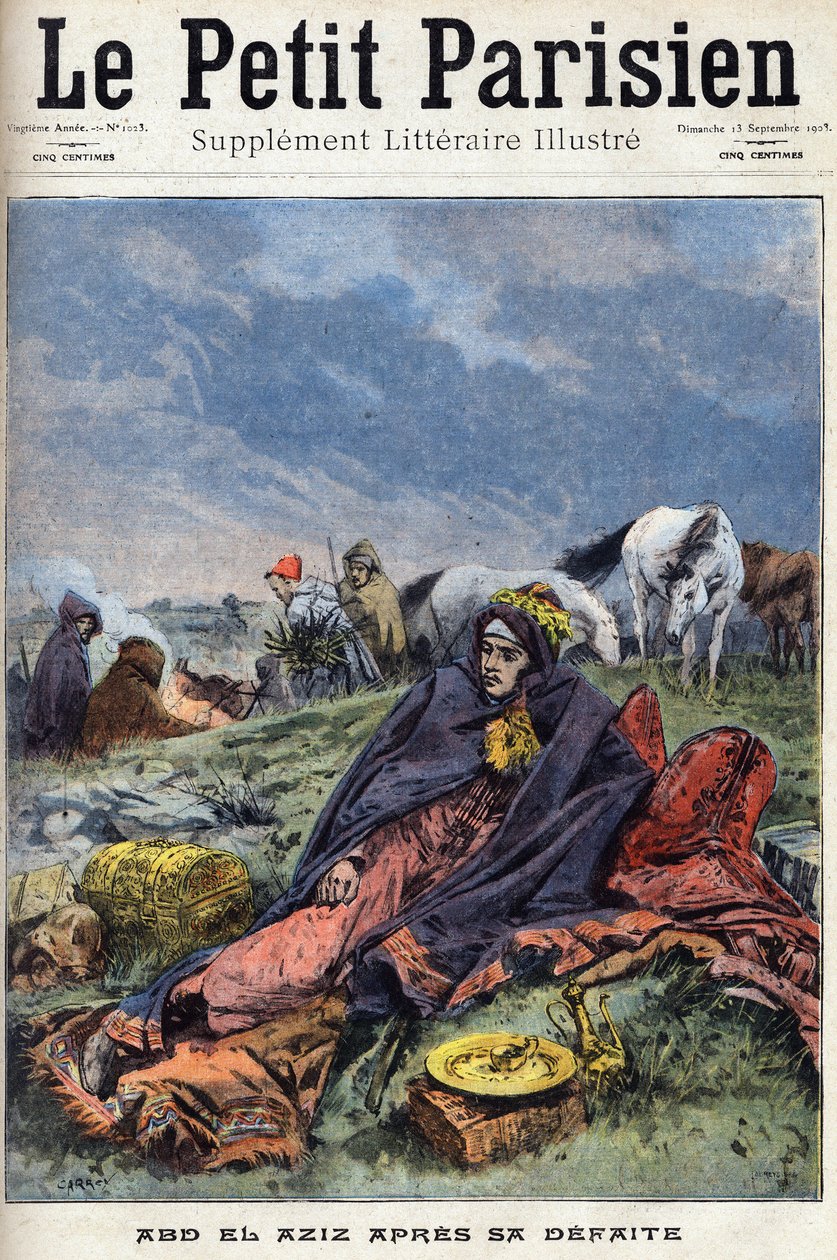 Abd al-Aziz (Abd al-Aziz oder Abd El-Aziz) von Anonymous Anonymous