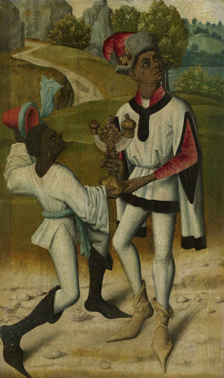 König Balthasar von Anonymous Anonymous