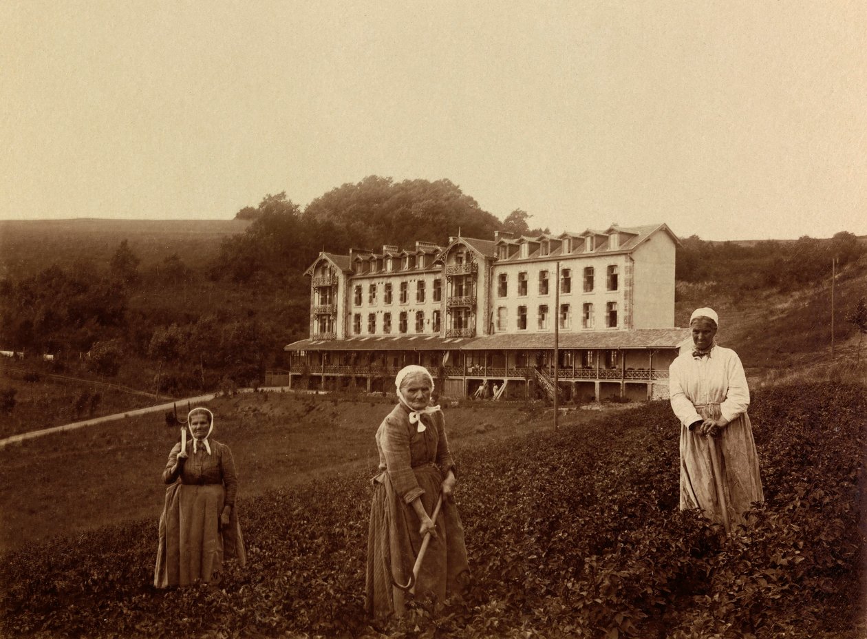 Fotografie aus einem persönlichen Album eines Infanterieleutnants während der ersten Monate des Ersten Weltkriegs (1., Iere von Anonymous Anonymous