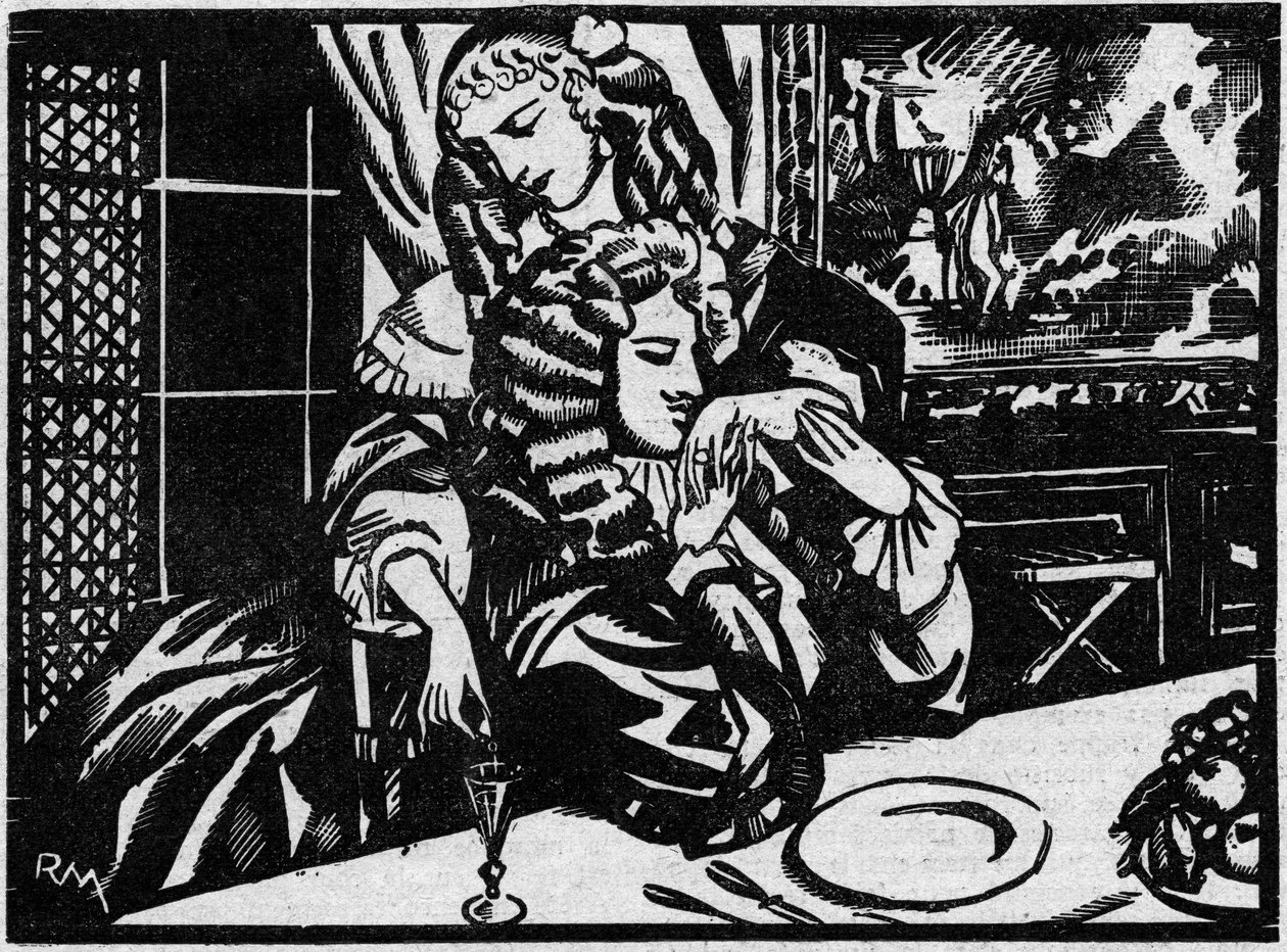 Giftmordaffäre unter der Herrschaft von König Ludwig XIV. zwischen 1672 und 1682: Marie Madeleine Dreux d