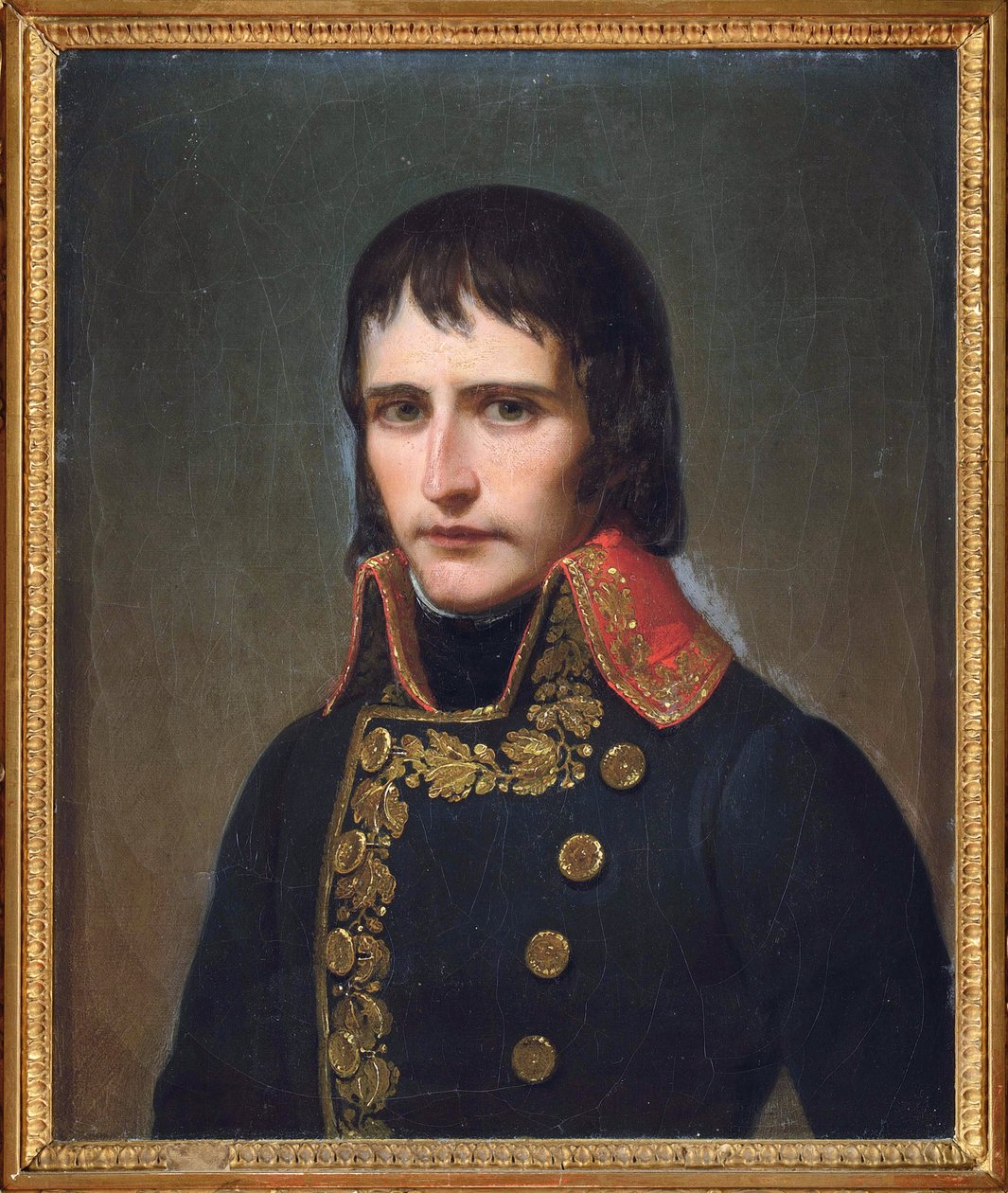 Porträt von General Bonaparte von Anonymous Anonymous