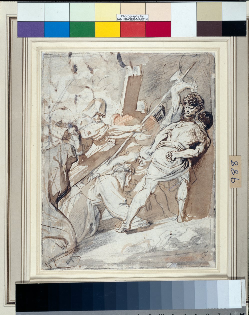 Christus trägt das Kreuz von Anthony van Dyck