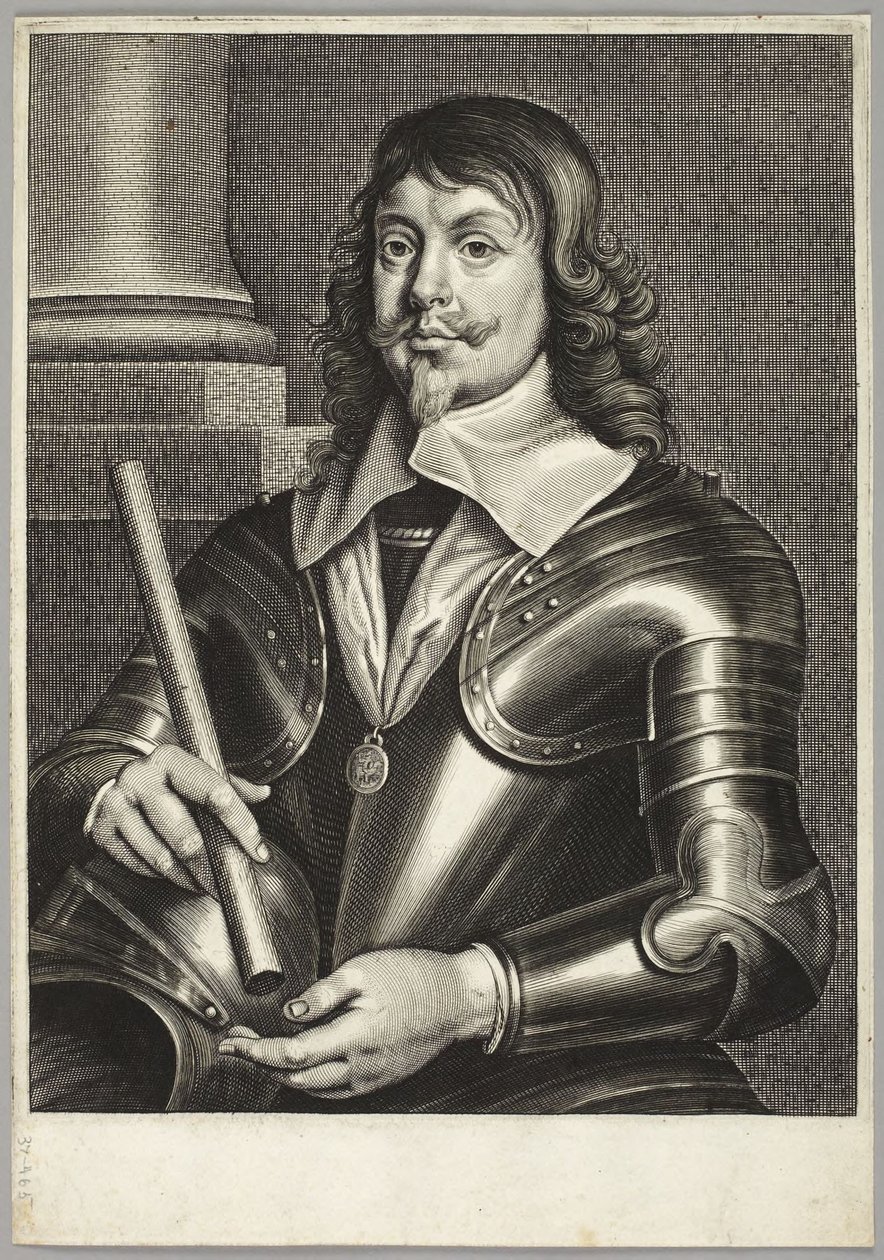 James Hamilton, Erster Herzog von Anthony van Dyck