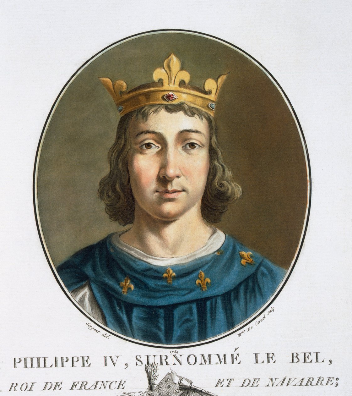 Philippe IV, aus 