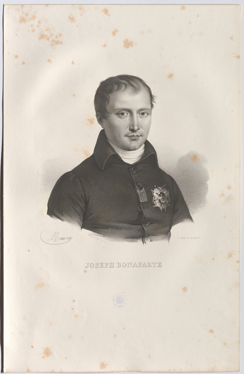 Joseph Bonaparte von Antoine Maurin
