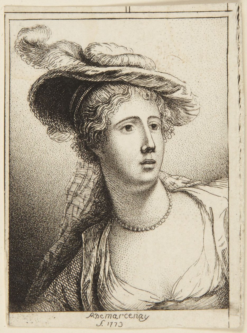 Das Erstaunen von Antoine de Marcenay de Ghuy