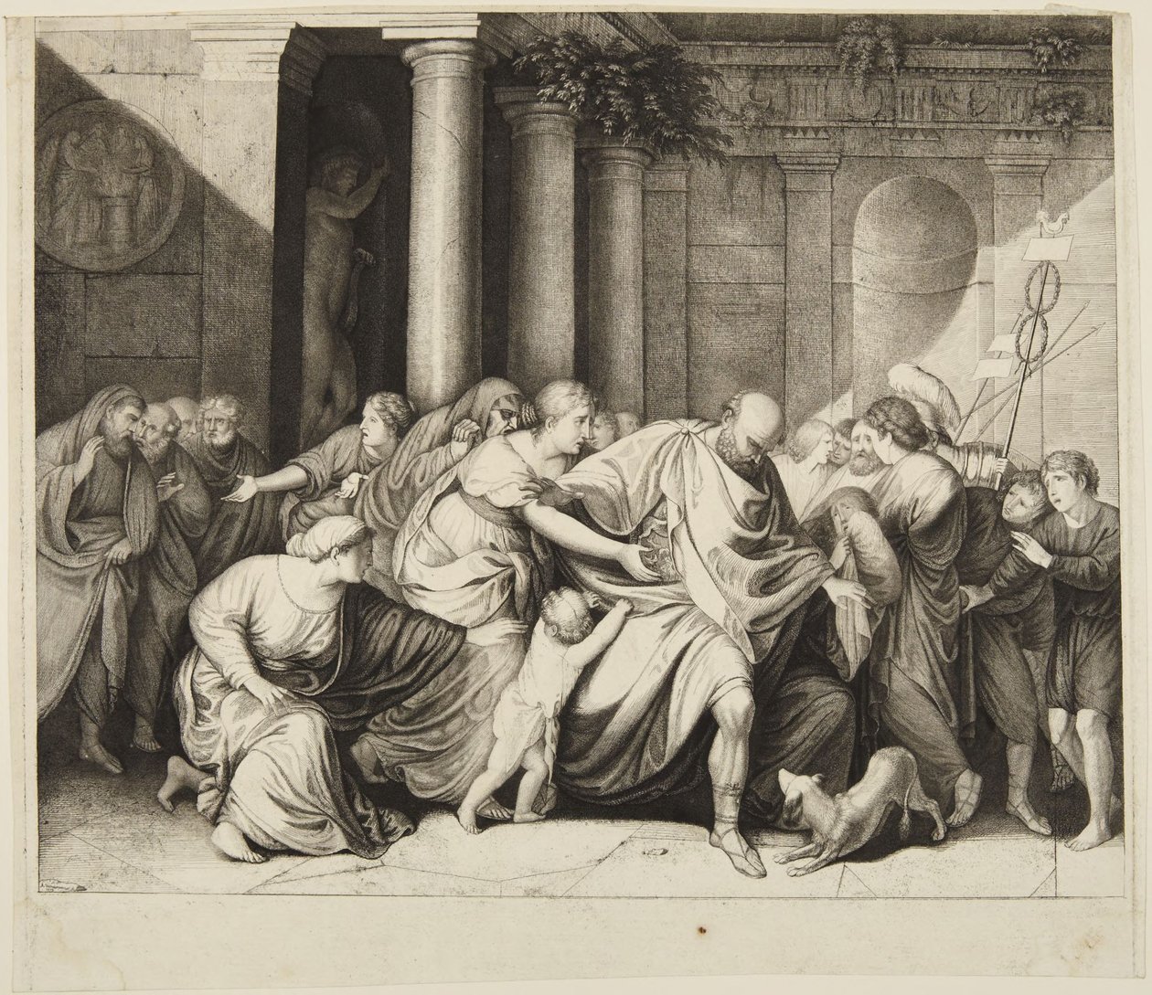 Regulus von Antoine de Marcenay de Ghuy