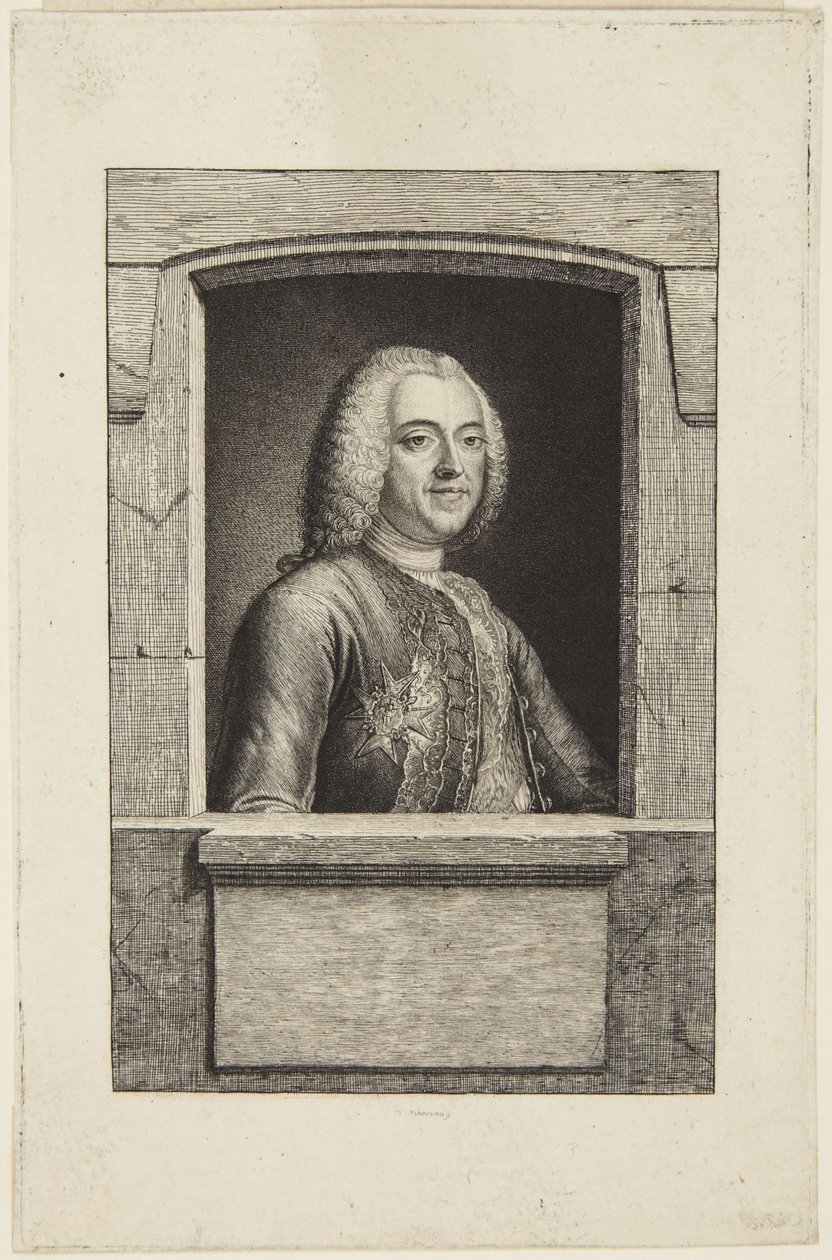 Voyer de Paulmy von Antoine de Marcenay de Ghuy