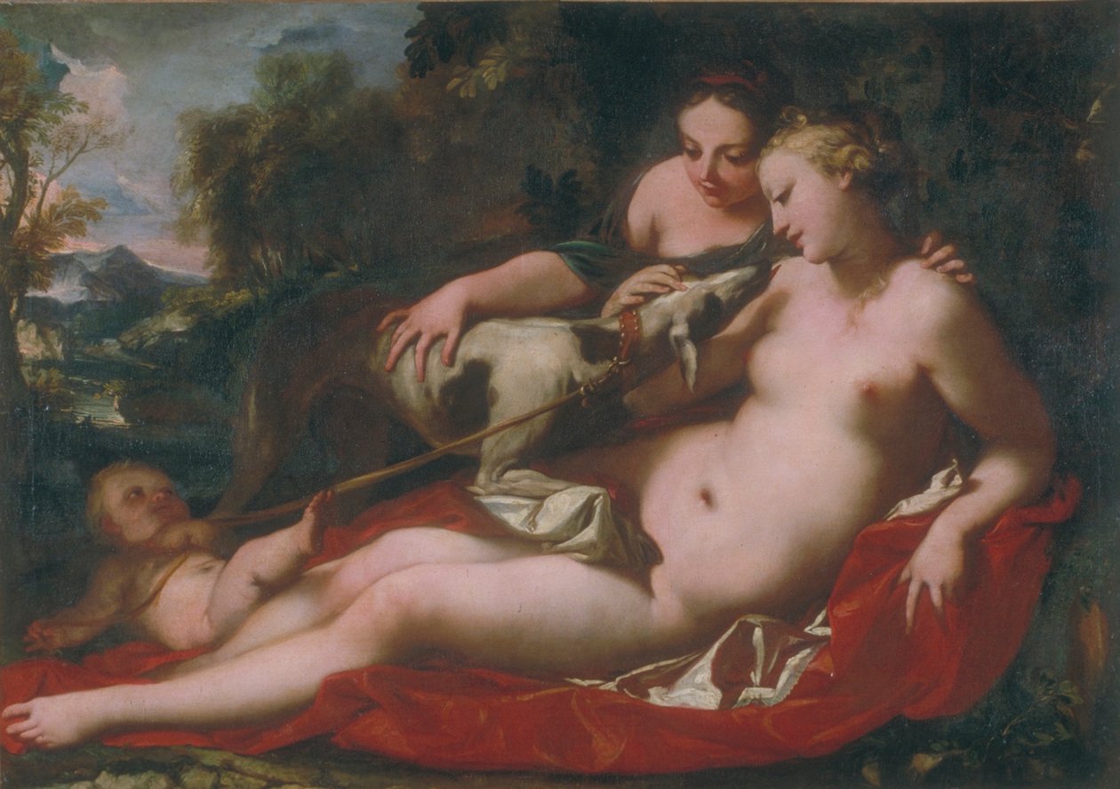 Unbekanntes Bild von Antonio Bellucci