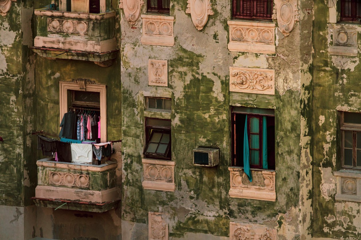 Centro Habana, 2019 von Antonio Schubert