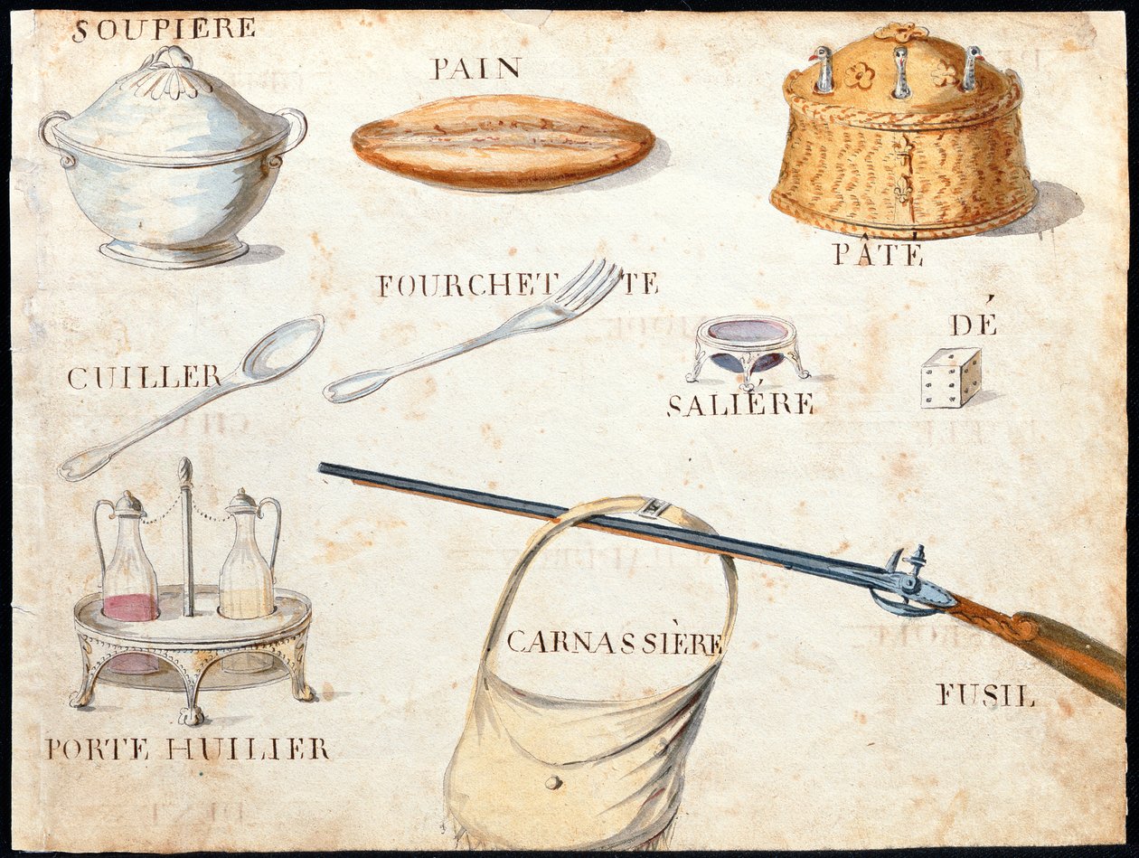 Illustrationen aus 
