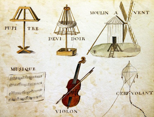 Illustrationen aus 