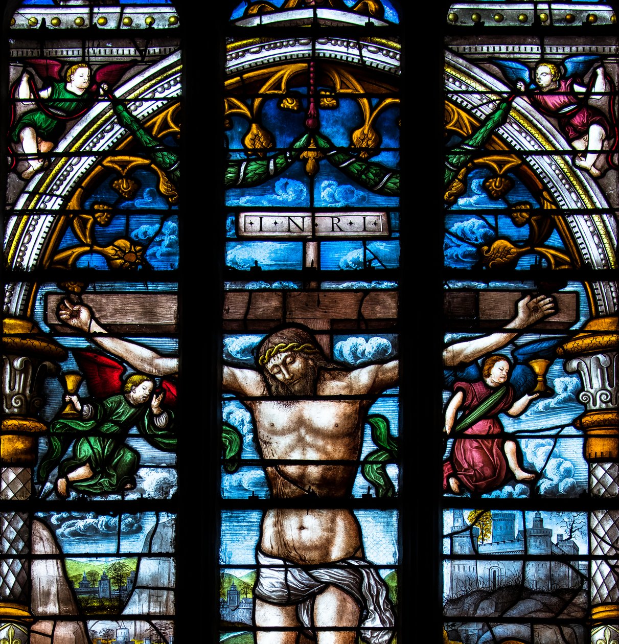 Kathedrale Sainte-Marie, Auch, Gers, 2018 von Arnaud de Moles