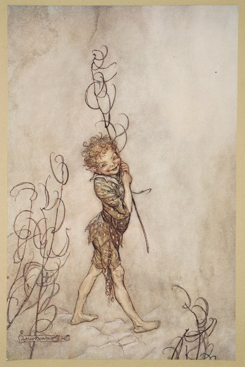 Herr, was für Narren diese Sterblichen sind!, Illustration aus 