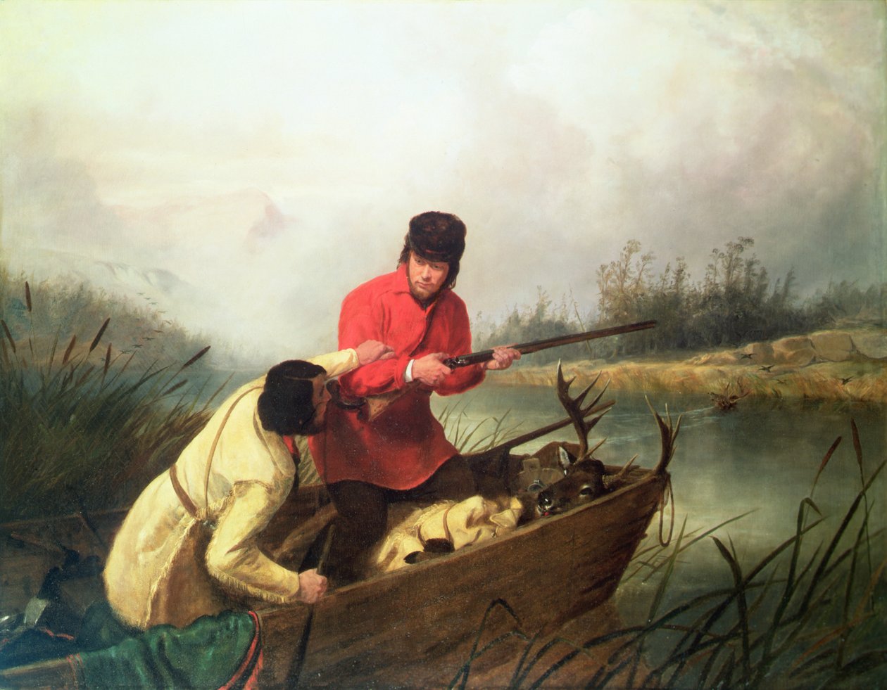 Lass ihn gehen von Arthur Fitzwilliam Tait