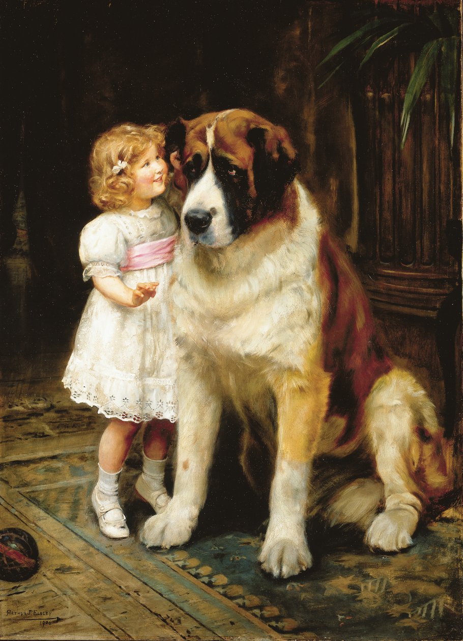 Privat und Vertraulich von Arthur John Elsley