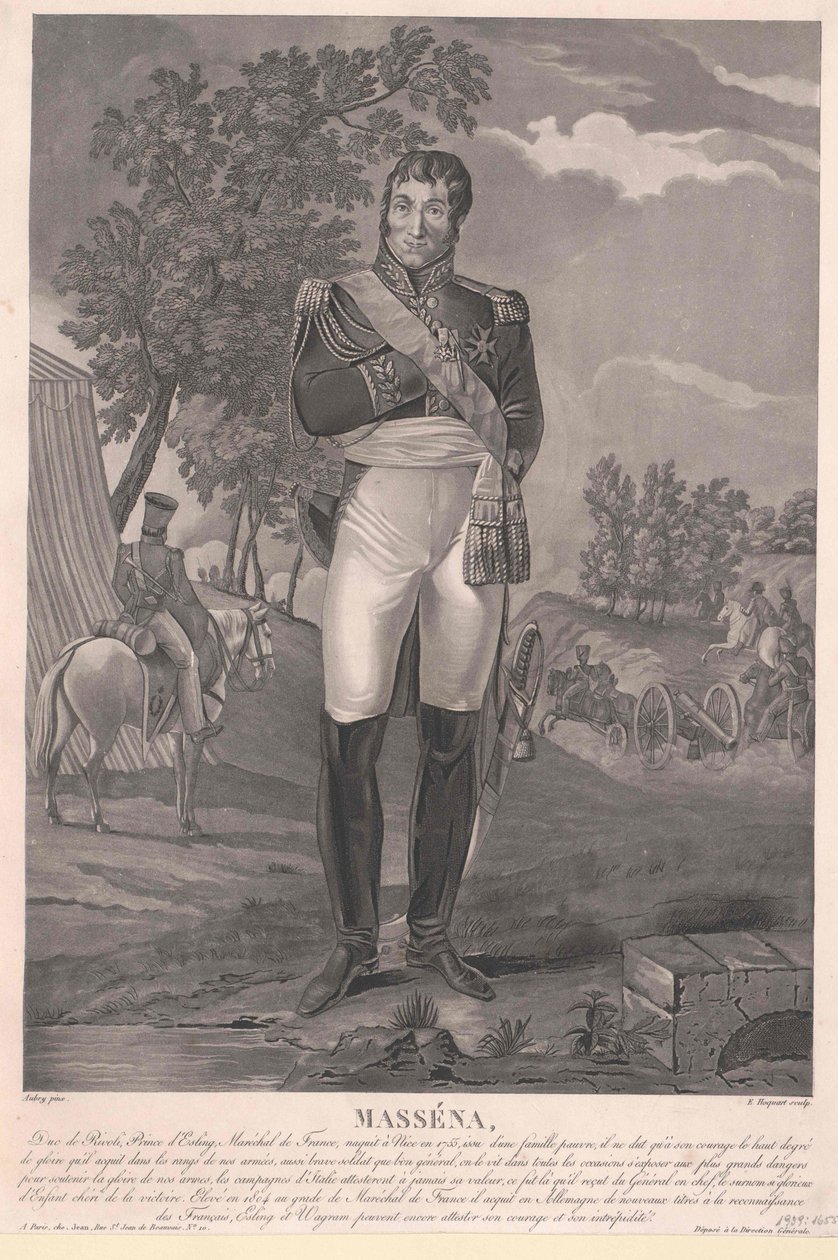 André Herzog von Rivoli Prinz d