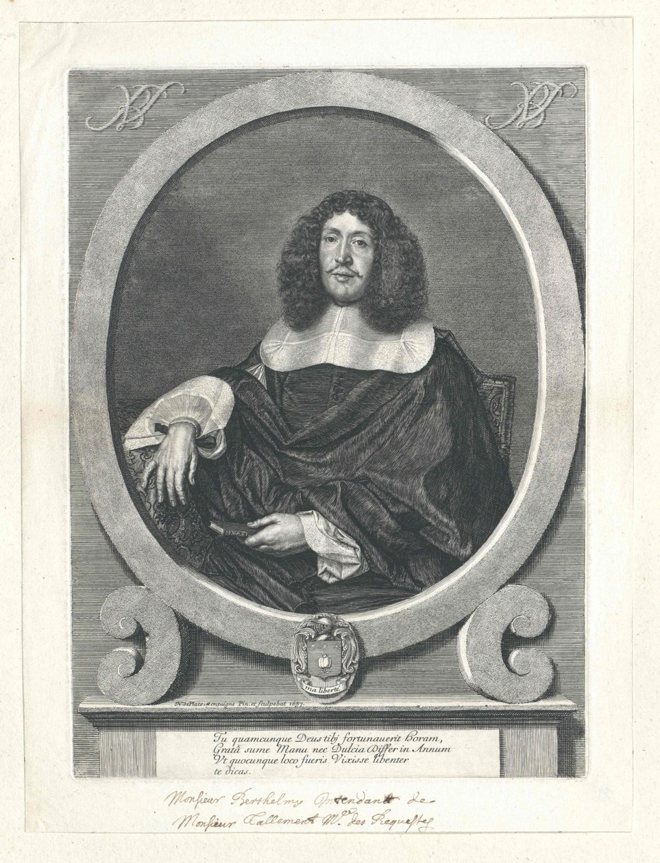 Barthelemy von Artist Unknown