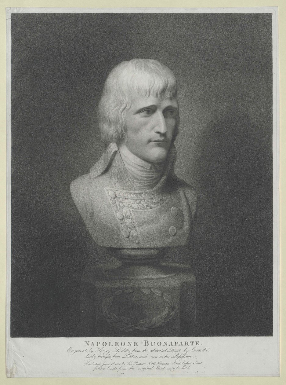 Kaiser der Franzosen Napoleon I Bonaparte von Artist Unknown
