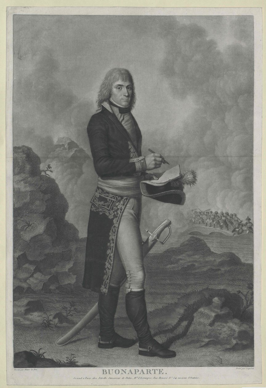 Kaiser der Franzosen Napoleon I Bonaparte von Artist Unknown
