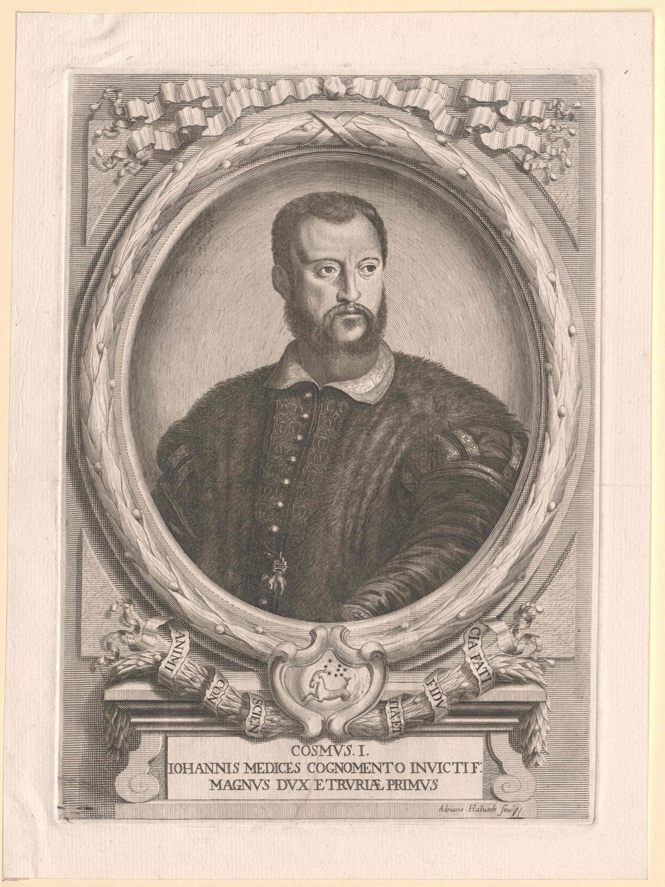 Großherzog der Toskana Cosimo I. de