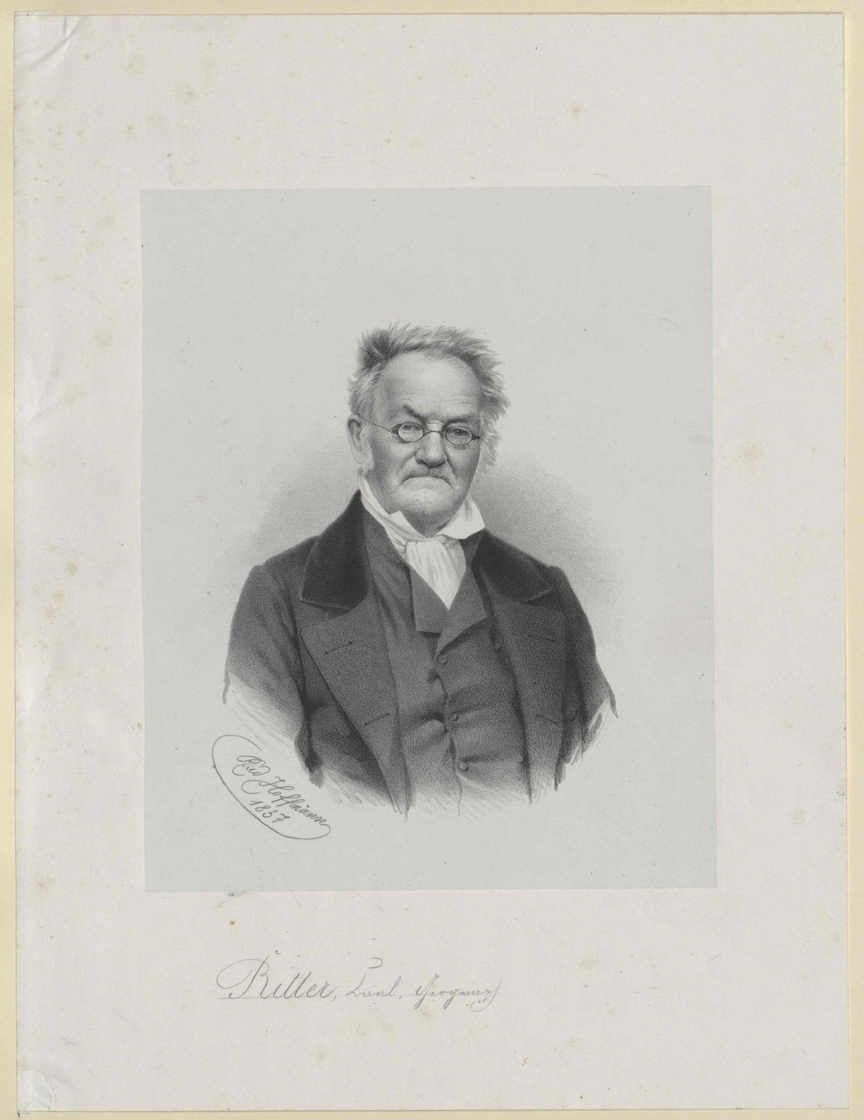 Karl Ritter von Artist Unknown