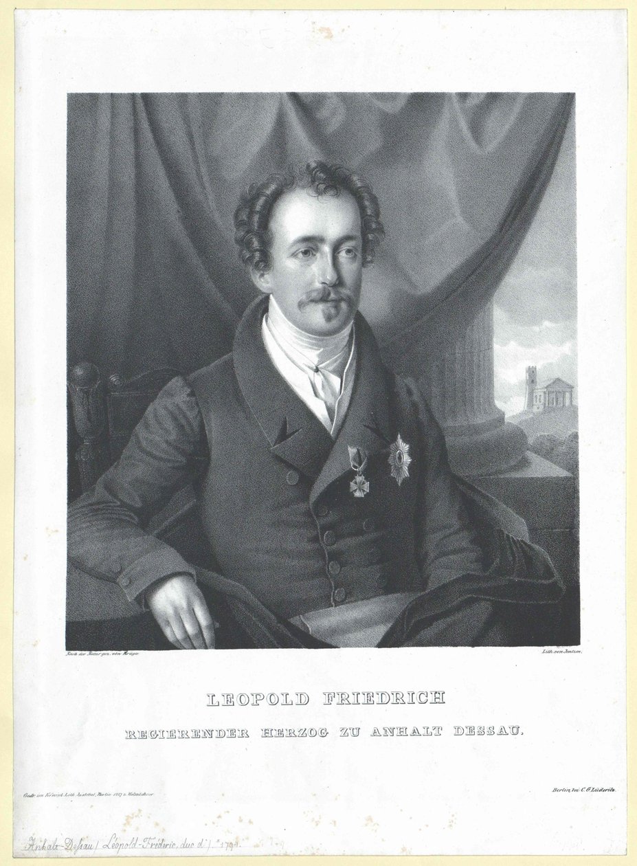 Leopold Grund von Artist Unknown