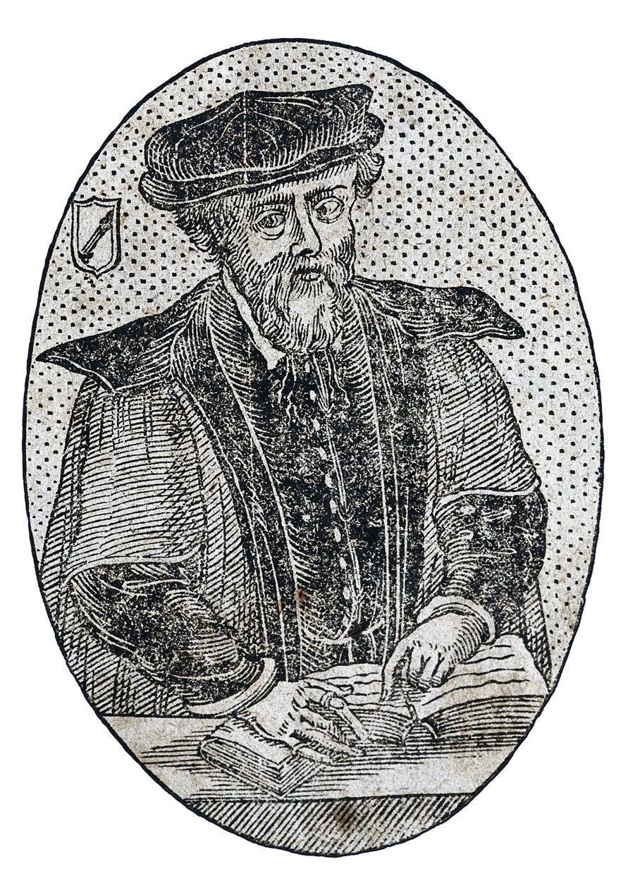 MONARDES, Nicolas (1507-1888). Dos libros, el uno que trata de todas las cosas que se traen de nuestras Indias Ouesterales, que sirven al uso de la medicina, y el otro que trata de la piedra bezaar, y de la yerva escuerconera. (Zwei Bücher, eines über Med von Artist Unknown