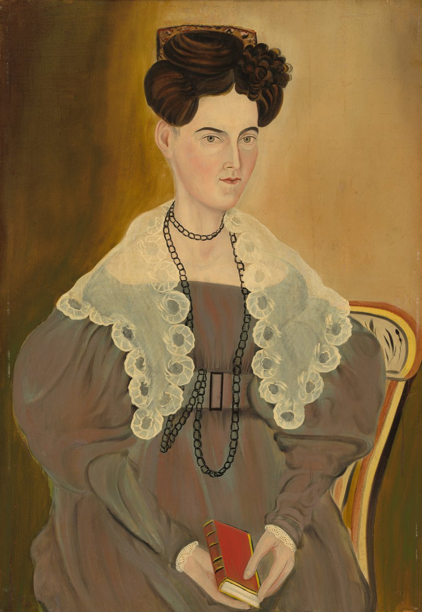Hannah Fisher Stedman von Asahel L. Powers