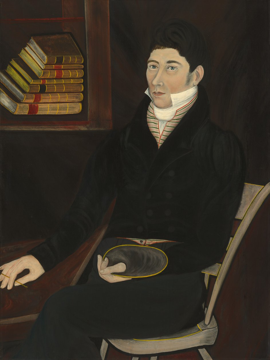 Möglicherweise William Sheldon von Asahel L. Powers