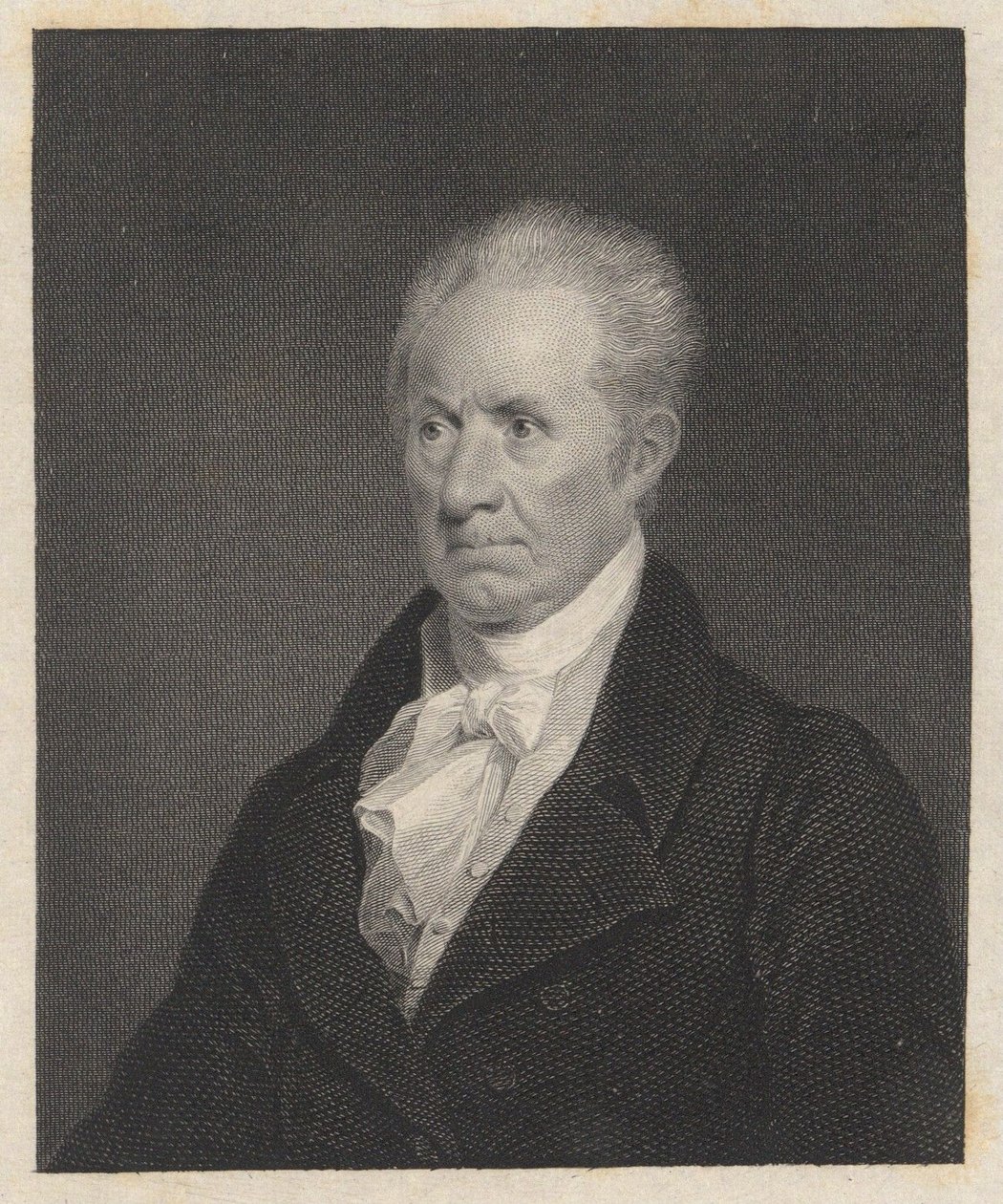 Gilbert Charles Stuart von Asher Brown Durand