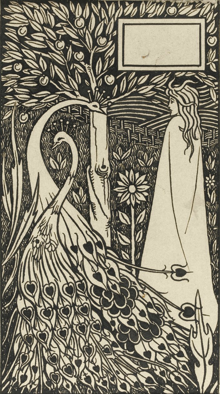 Illustration zum Buch Le Morte d