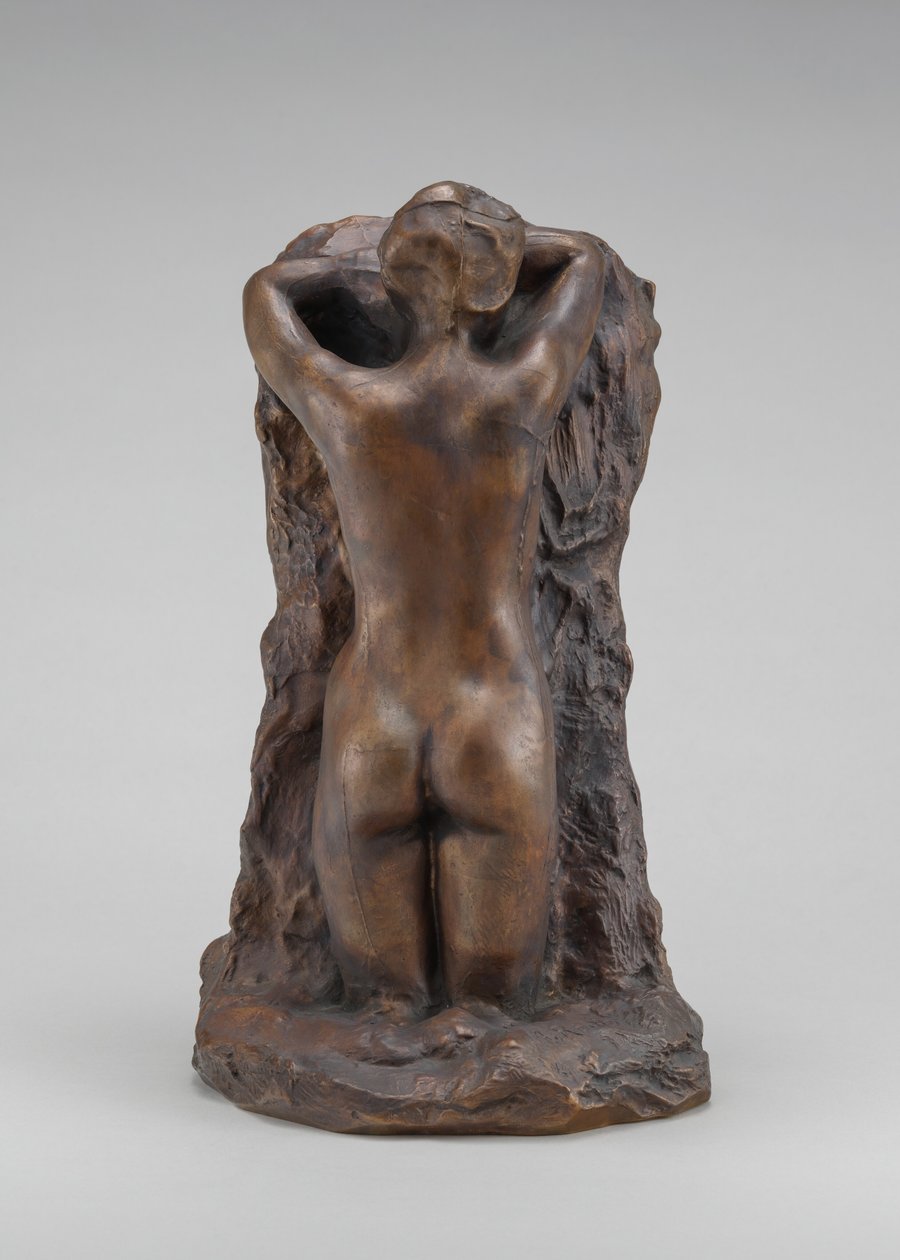 La Douleur de la Porte, Modell 1889, Guss 1983 von Auguste Rodin